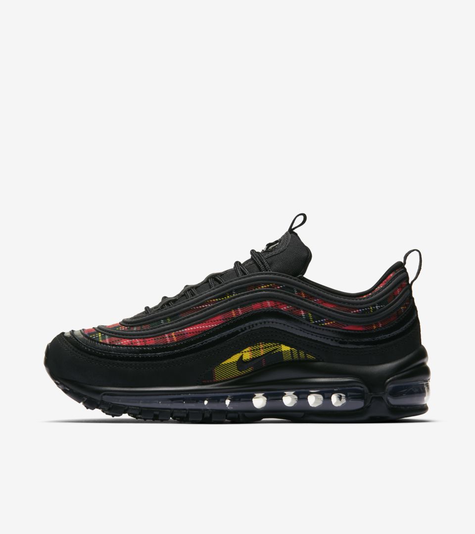 レディース エア マックス 97 'Tartan' 発売日. Nike SNKRS