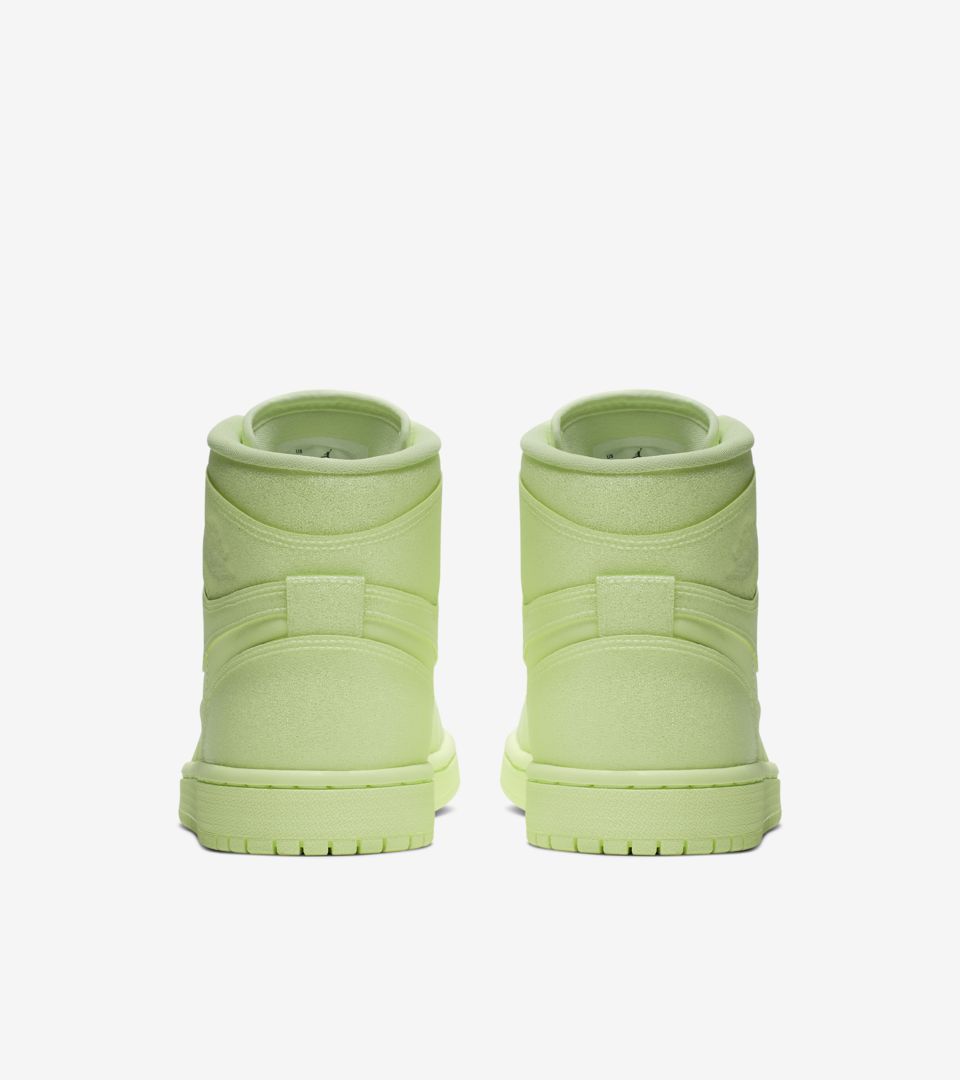 Air jordan 1 2024 high barely volt