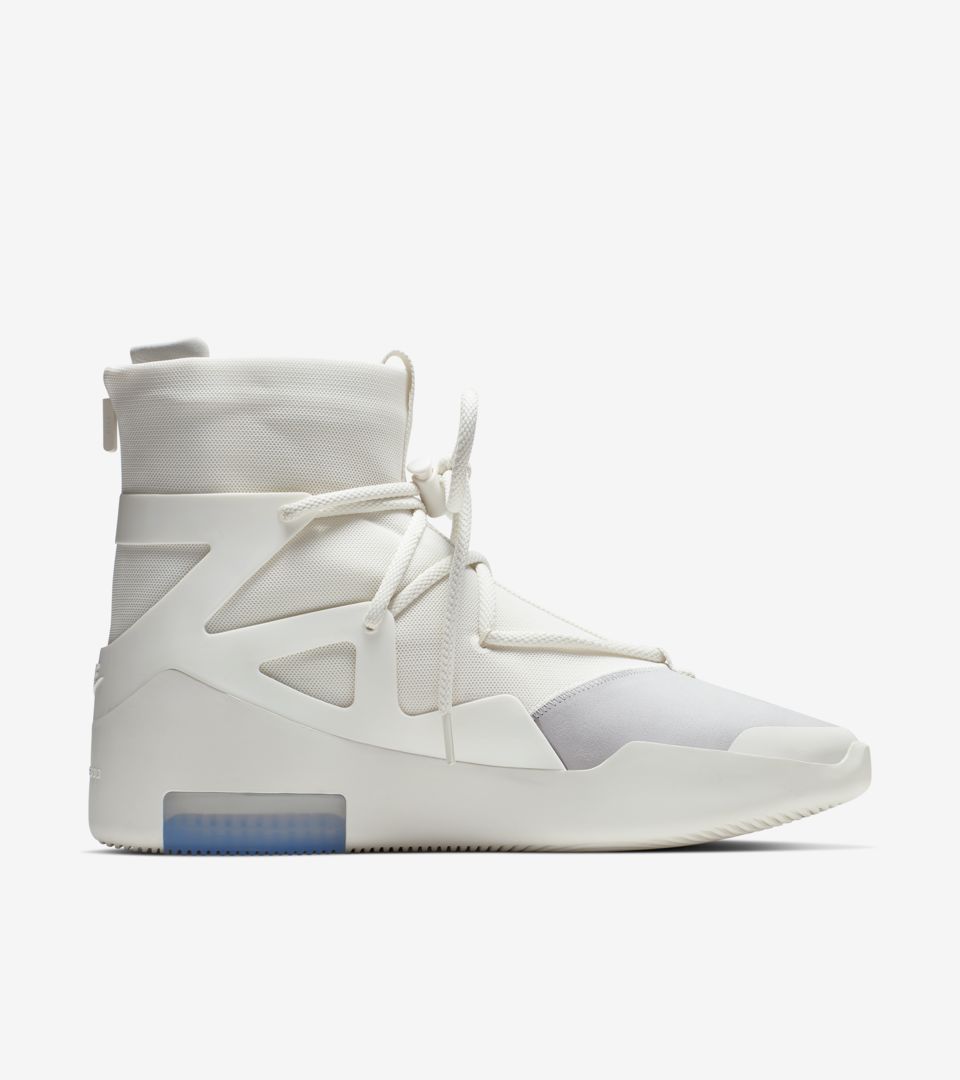 nike air fear of god 1 fog