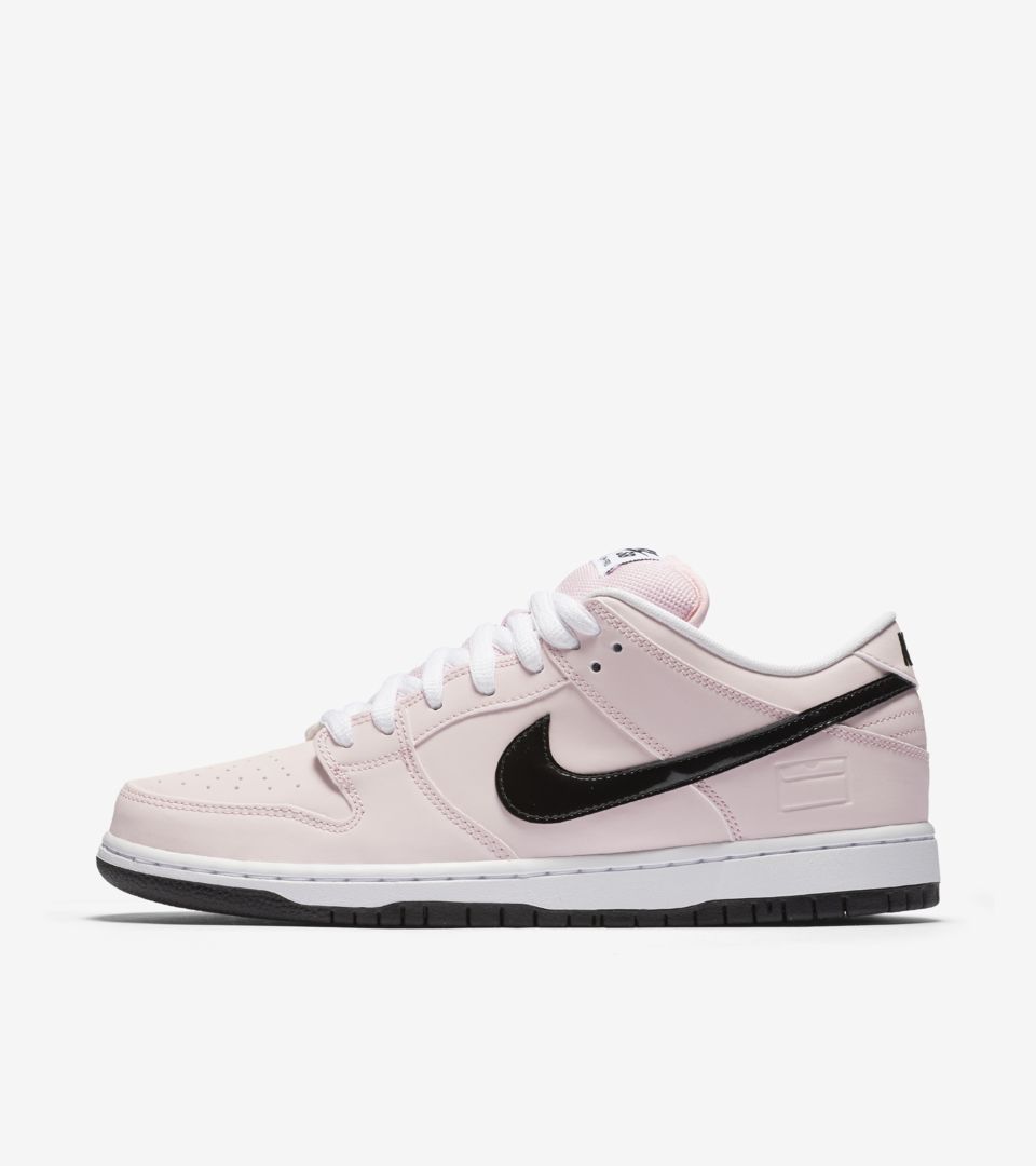 ナイキ ダンク LOW SB エリート 'Pink Box' 発売日. Nike SNKRS JP