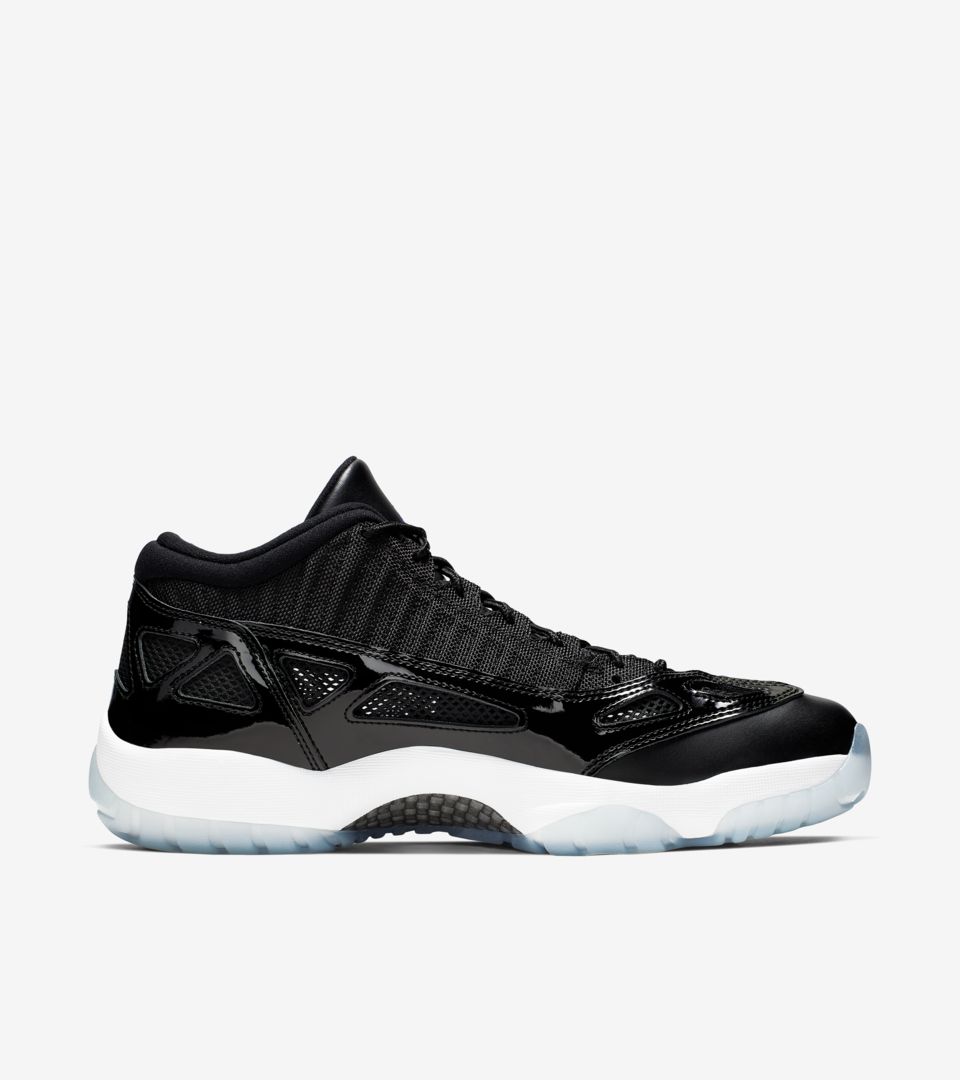 Air Jordan 11 Retro Low 'Black & White' Release Date. Nike SNKRS