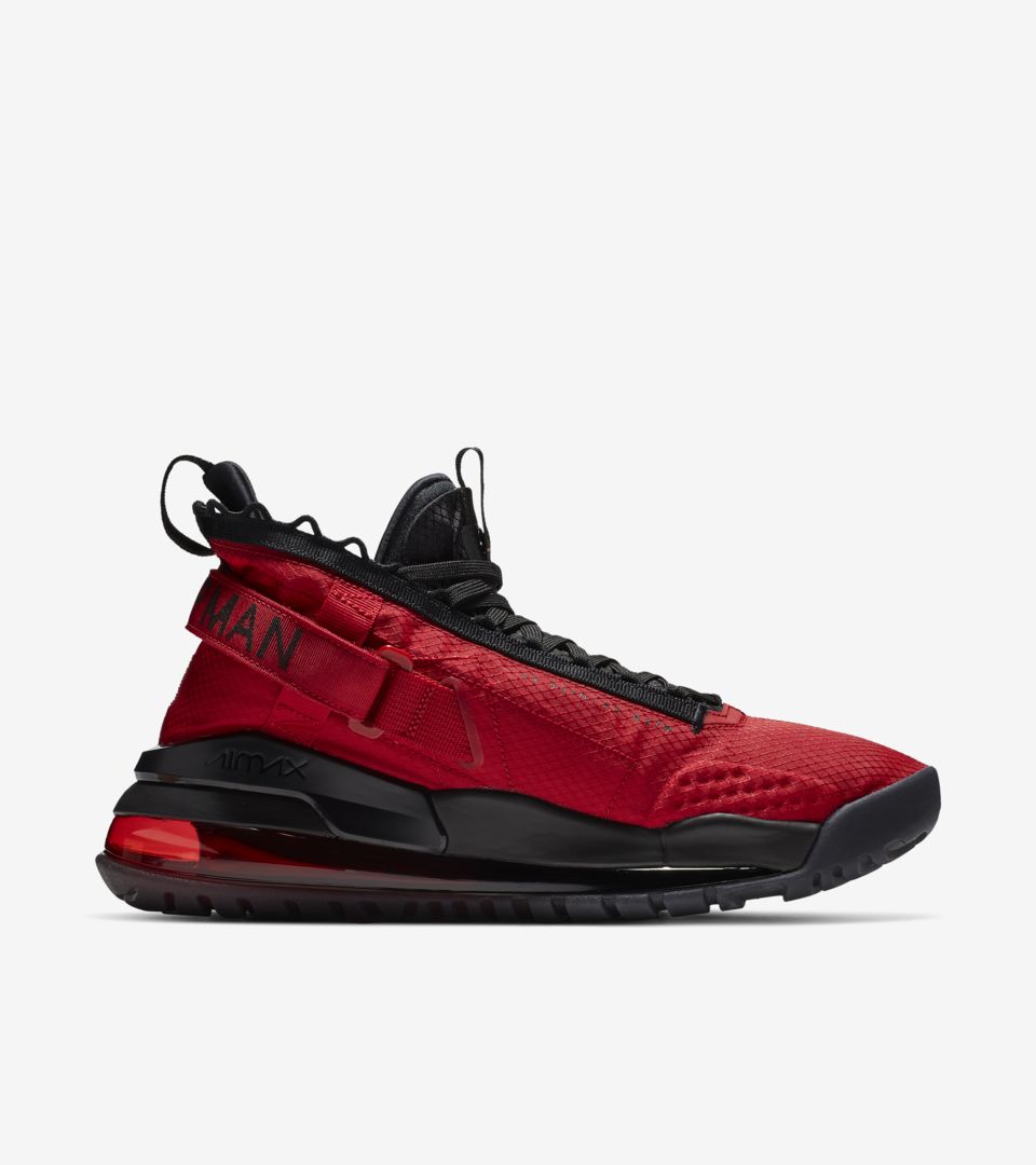 Jordan 720 Gym Red \u0026 Black \u0026 University Red Release Date. Nike SNKRS