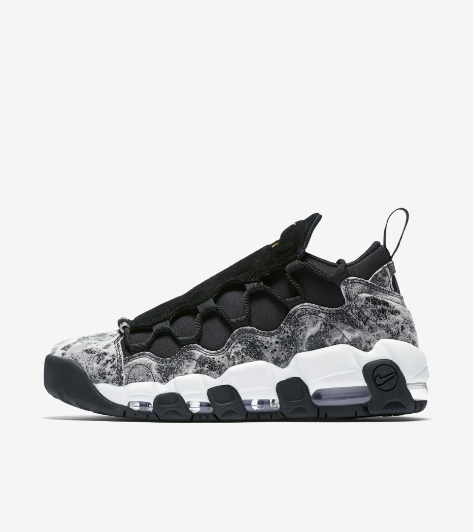 Nike air more money