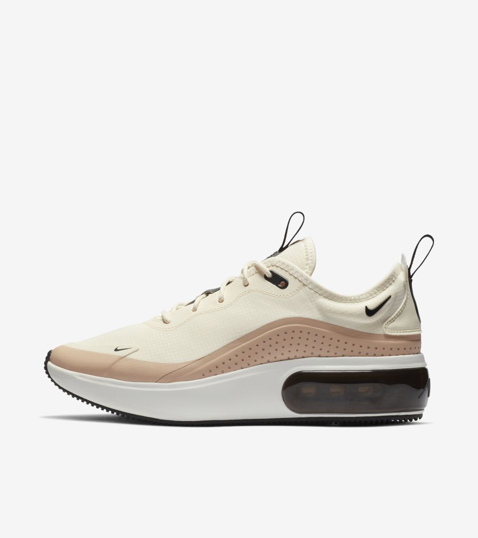 Women's Air Max Dia 'Pale Ivory Bio & Release Date. Nike SNKRS