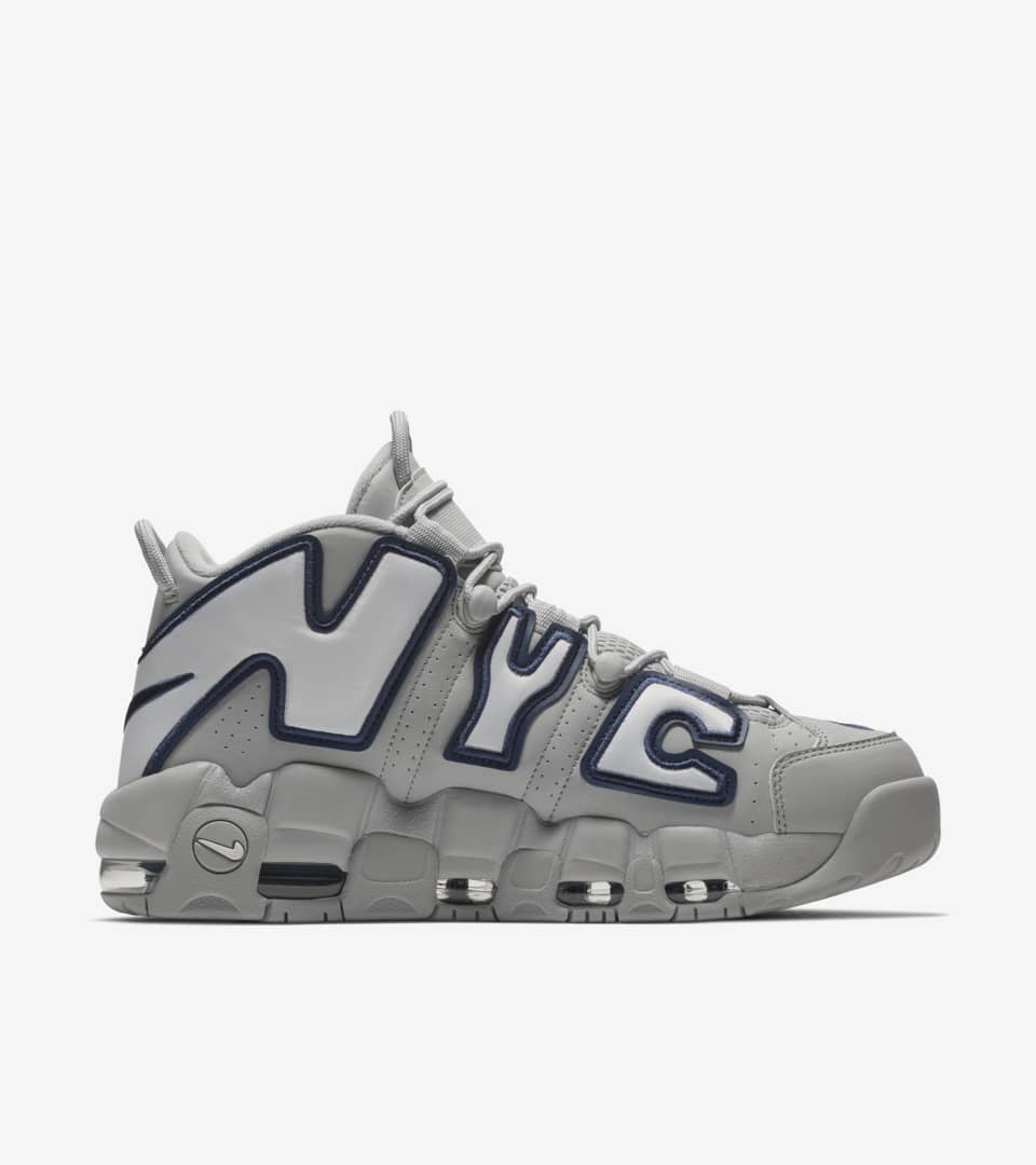 Nike air sales uptempo nyc