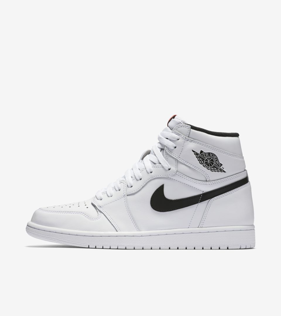 Air Jordan 1 Retro High OG 'White 