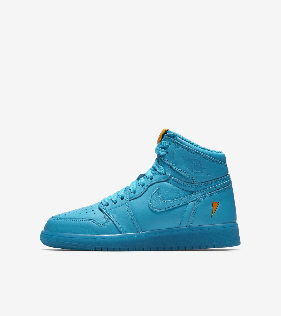 jordan 1 gatorade cool blue