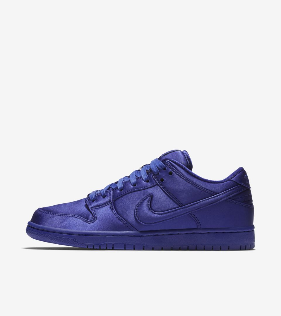 ナイキ SB ダンク LOW NBA 'Deep Royal Blue' 発売日. Nike SNKRS