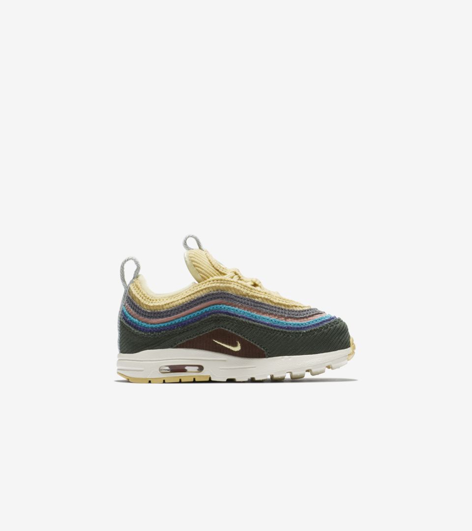 Nike Air Max 1/97 SW TD 'Sean Wotherspoon' Release Date. Nike SNKRS