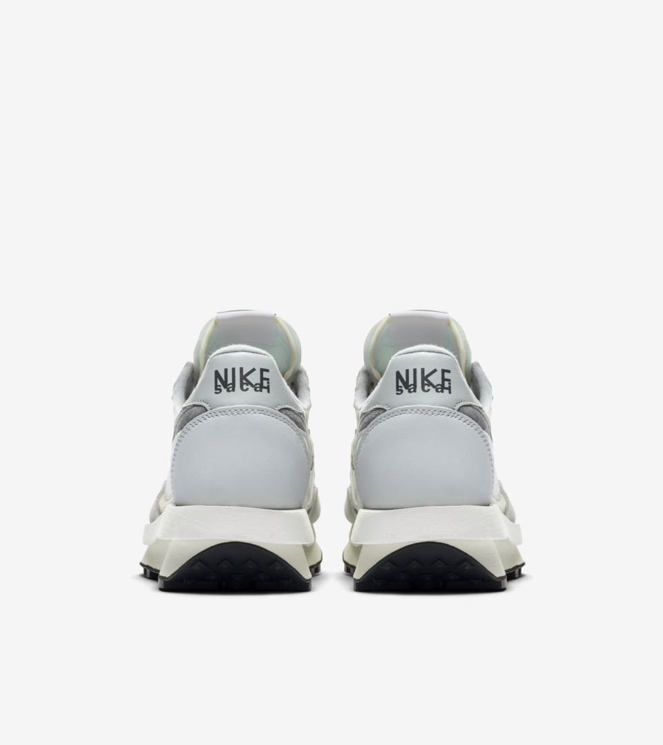 sacai×nike LDワッフル White