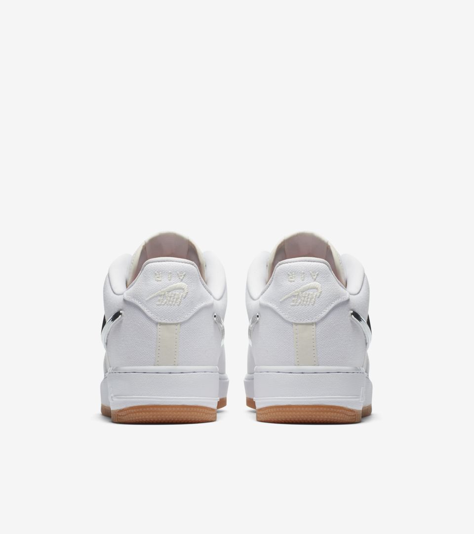 Nike Air Force 1 'Travis Scott' Release Date. Nike SNKRS Nike Air Force 1 'Travis Scott' Release Date. Nike SNKRS