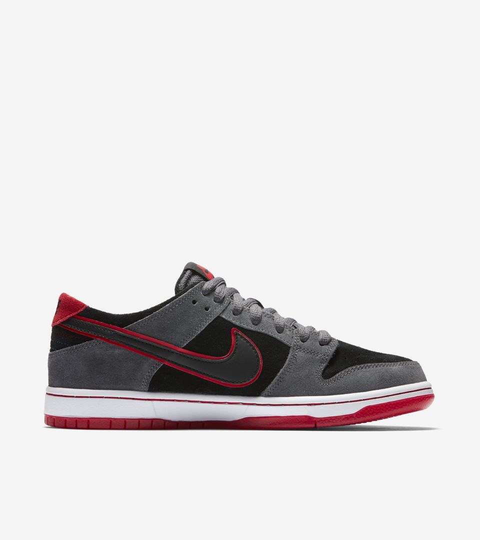 NIKE ナイキ DUNK LOW PRO SB IW / ISHOD WAIR (819674-221) 2016年 ダンク ロー プロ アイショッド ウェア バロックブラウン サイズ：US9.5 27.5cm スニーカー 【メンズ】