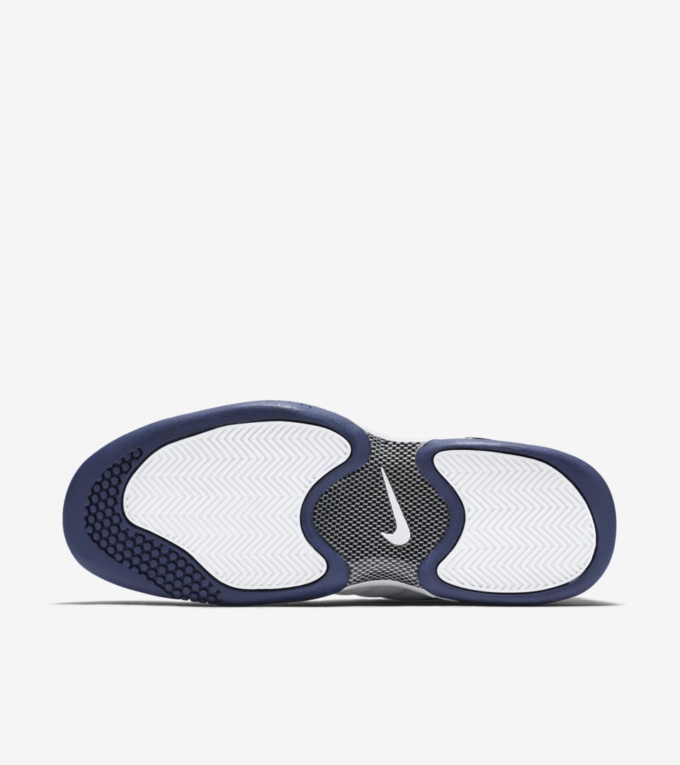 Air Oscillate Sampras & Navy'. Nike