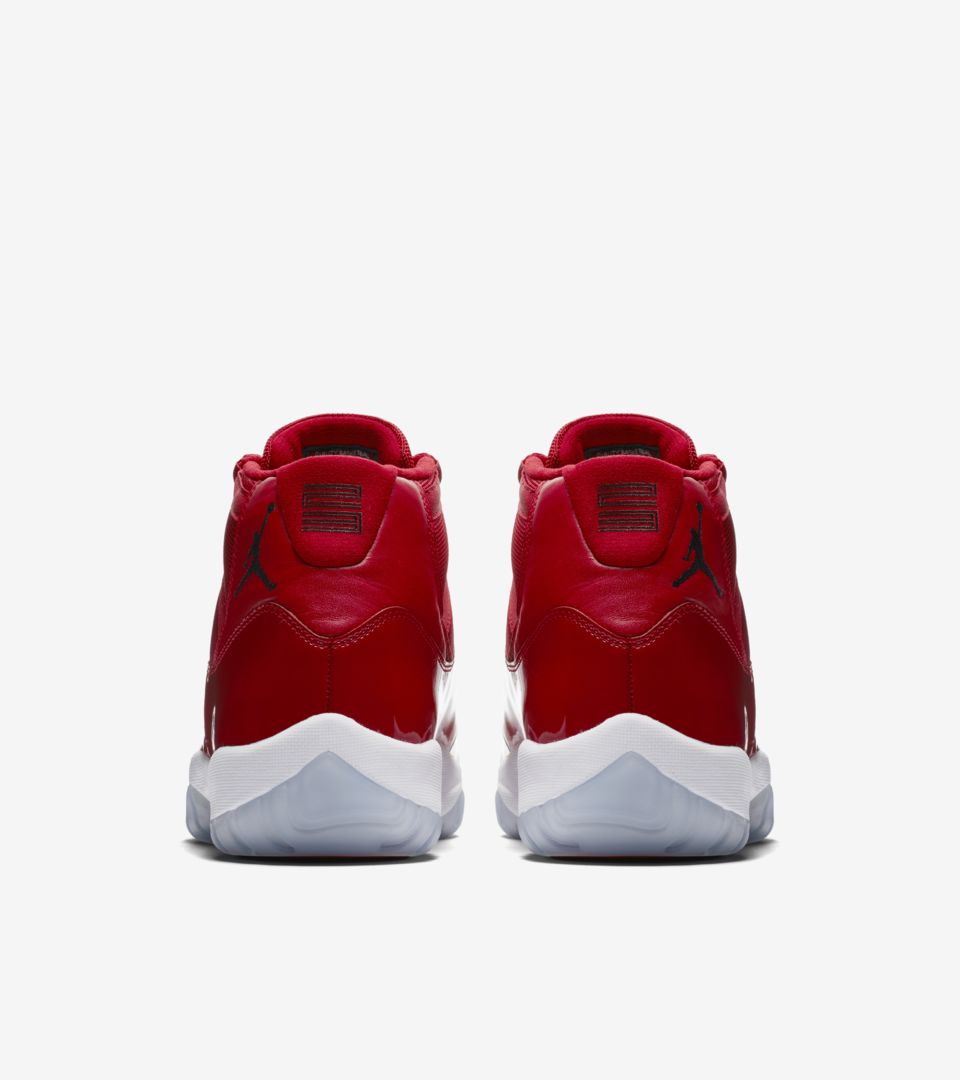 Air Jordan 11 Retro 'Win Like 96' Release Date. Nike SNKRS LU