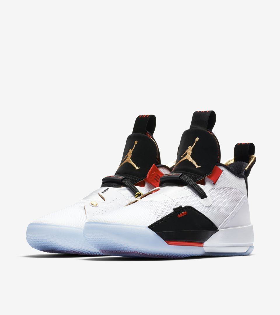 Air Jordan 33 &#039;Future Flight&#039; Release Date. Nike SNKRS