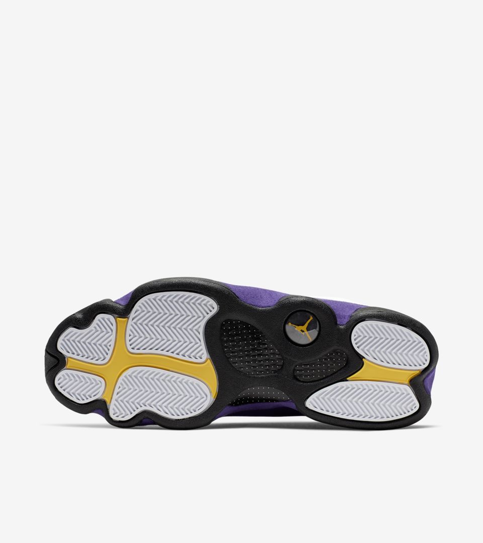 エア ジョーダン 13 'White/Court Purple' 発売日. Nike SNKRS JP
