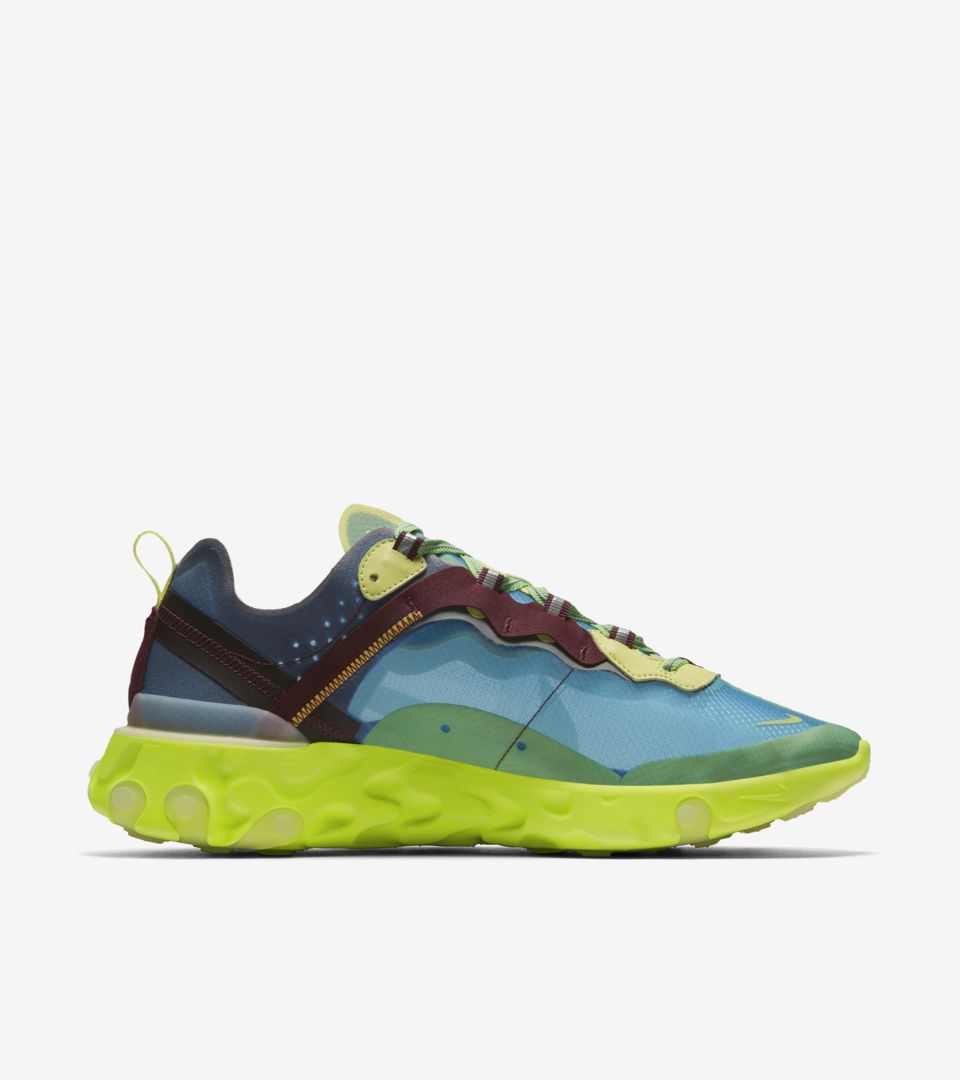 Nike x undercover deals react element 87 lakeside