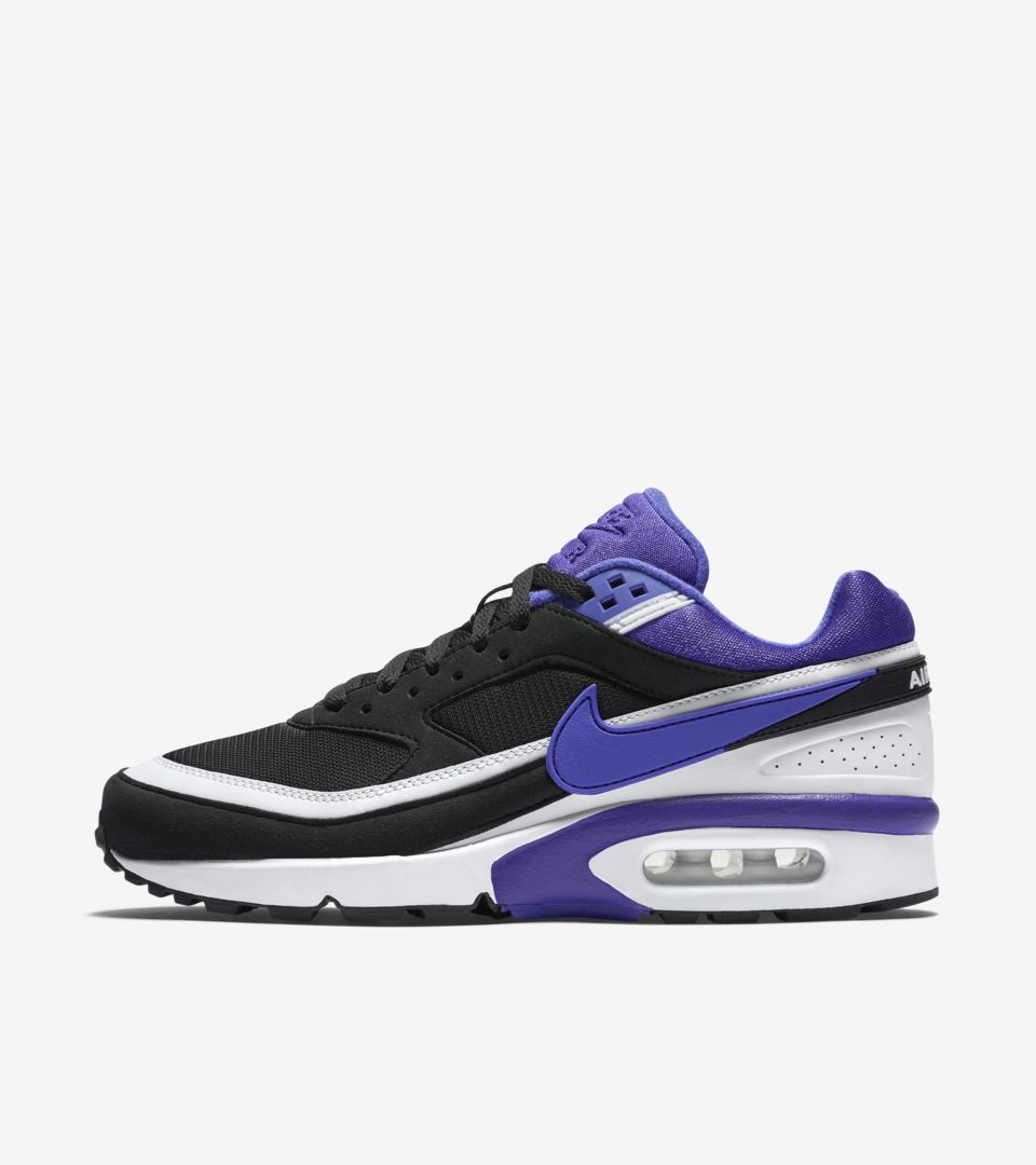 Women's Nike Air Max BW 'Persian Violet' Release Date