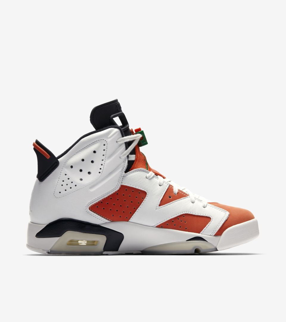 nike air jordan 6 gatorade エアジョーダン