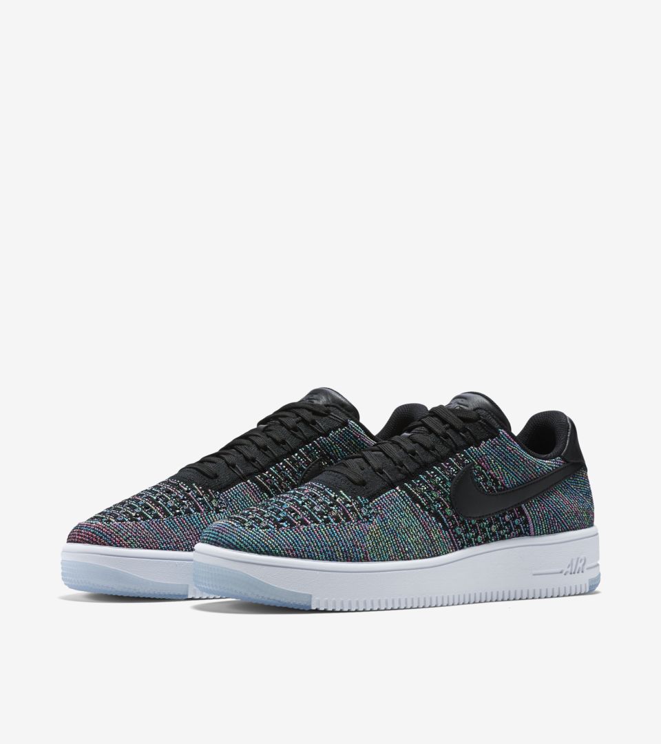 air force 1 low flyknit usa