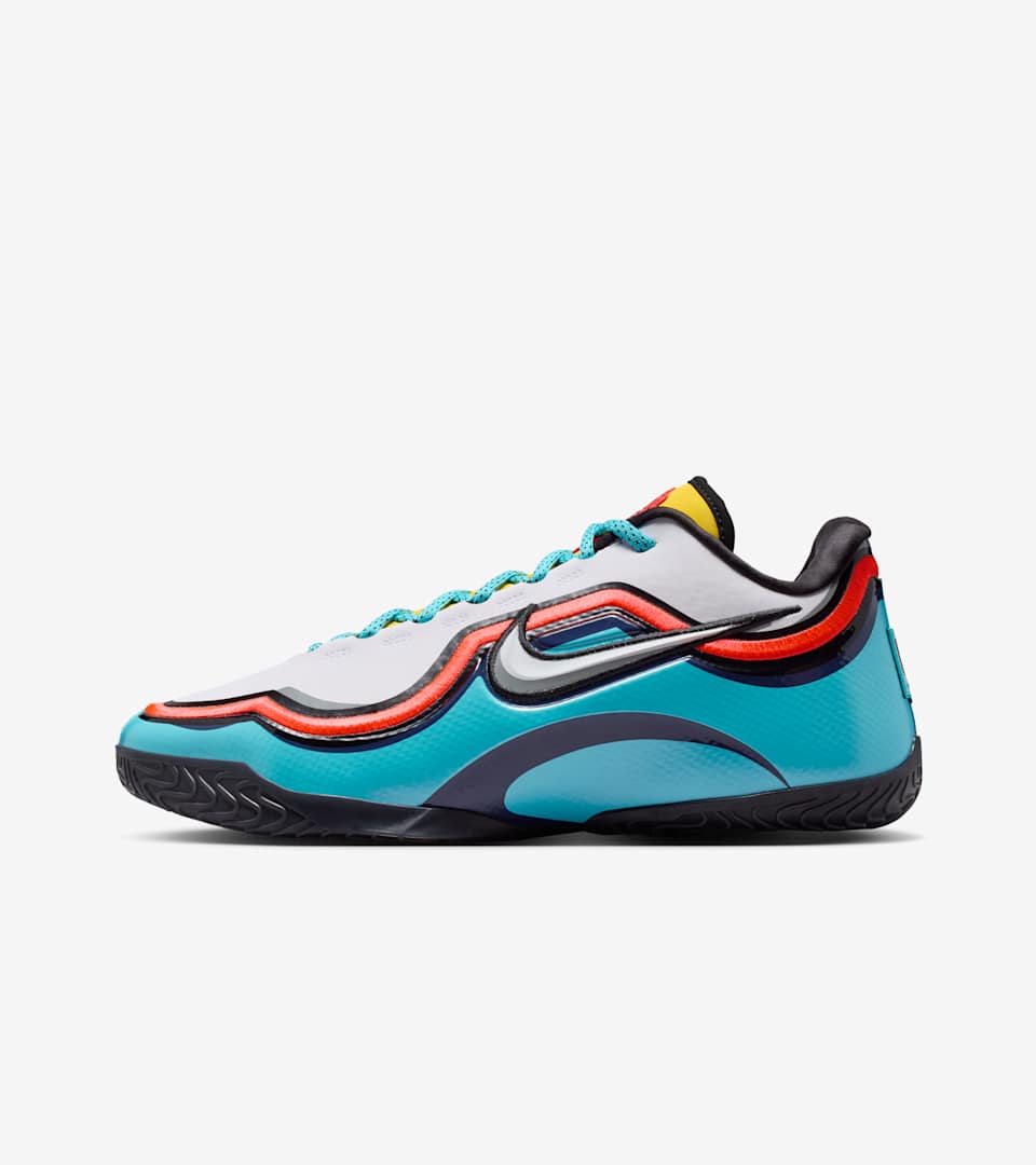 LeBron XXIII “Baltic Blue and Bright Crimson”