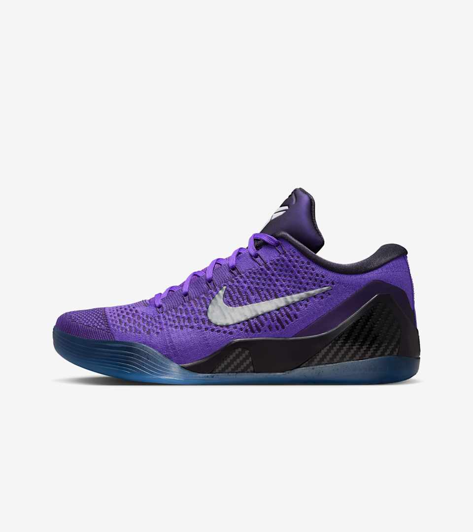 Kobe 9 Elite Low Protro “Hyper Grape and Cave Purple”