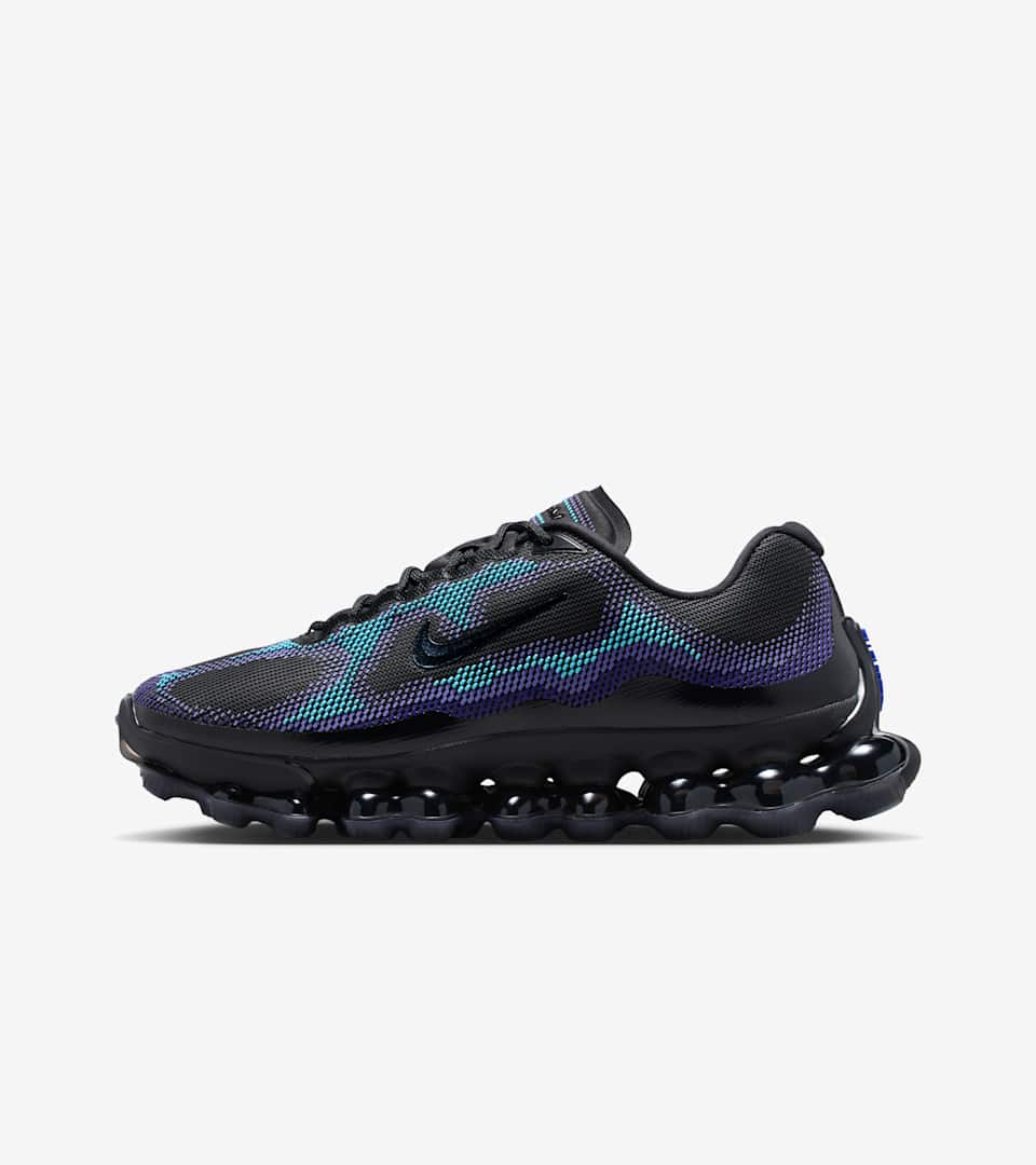 Air Liquid Max “Black and Radiant Blue”