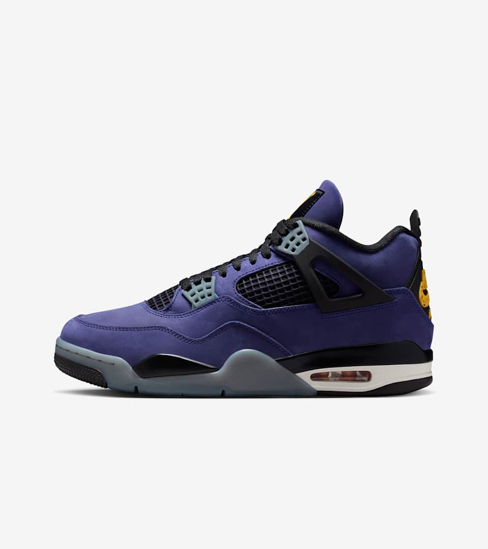 Air Jordan 4 “Imperial Purple”