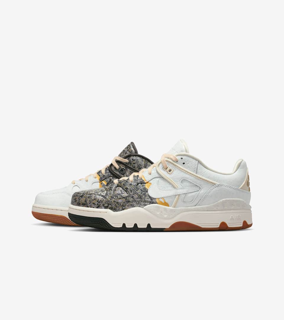 Air Force 3 Low x Nigo “Phantom and Night Stadium”