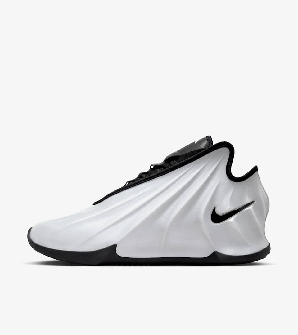 G.T. Future “Metallic Silver”