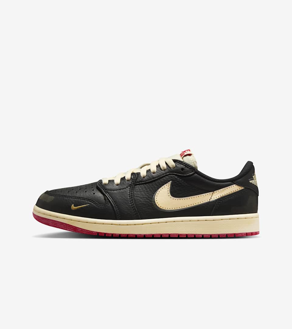 Air Jordan 1 Retro Low Schuh (Herren) Image