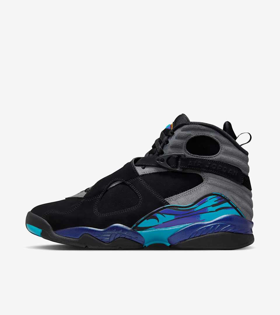 Air Jordan 8 “Aqua”