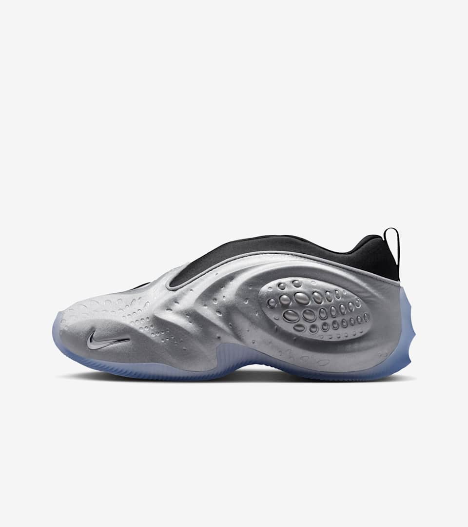 Women's First Sight Shadow Low “Metallic Silver and Black”