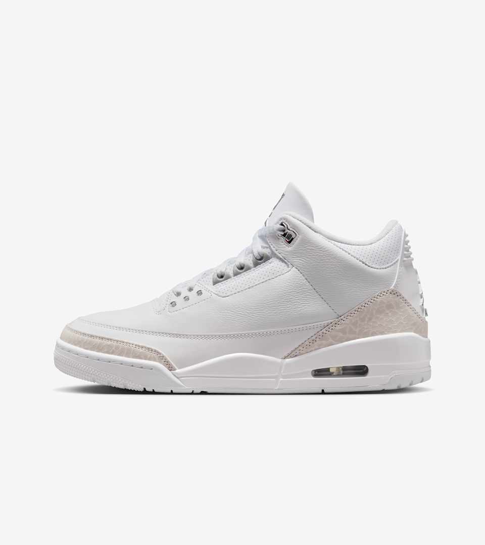 Air Jordan 3 “Pure Money”