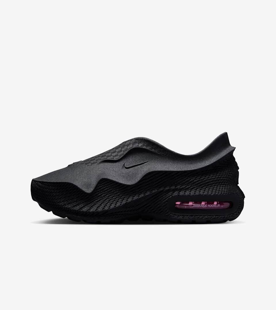 AIRMAX 1000.2 “Black and Pink Spell”