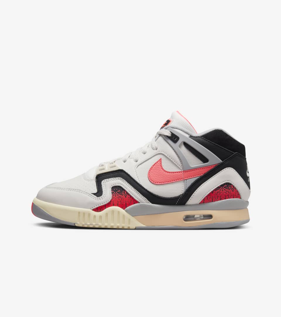 Air Tech Challenge 2 “Hot Lava”
