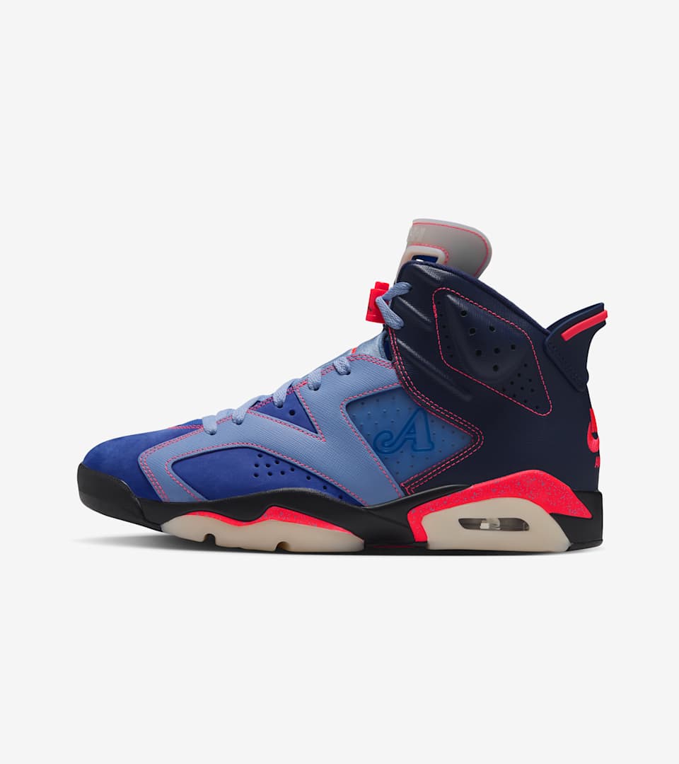 Air Jordan 6 x Awake NY “Midnight Navy”