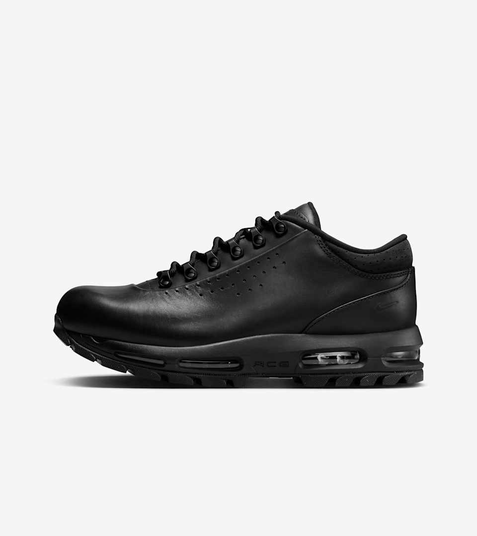 Air Max Goadome Low “Black”