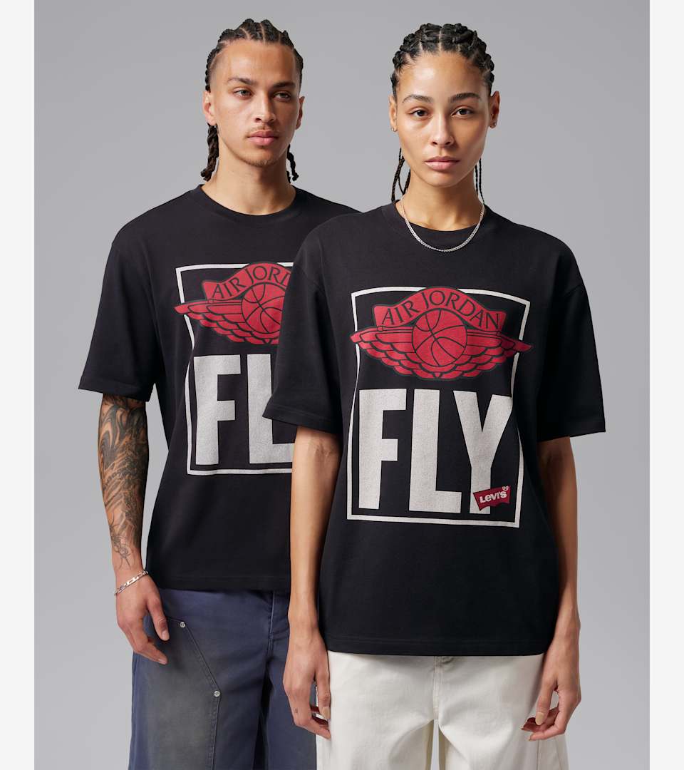 Jordan x Levi's® “Apparel Collection”