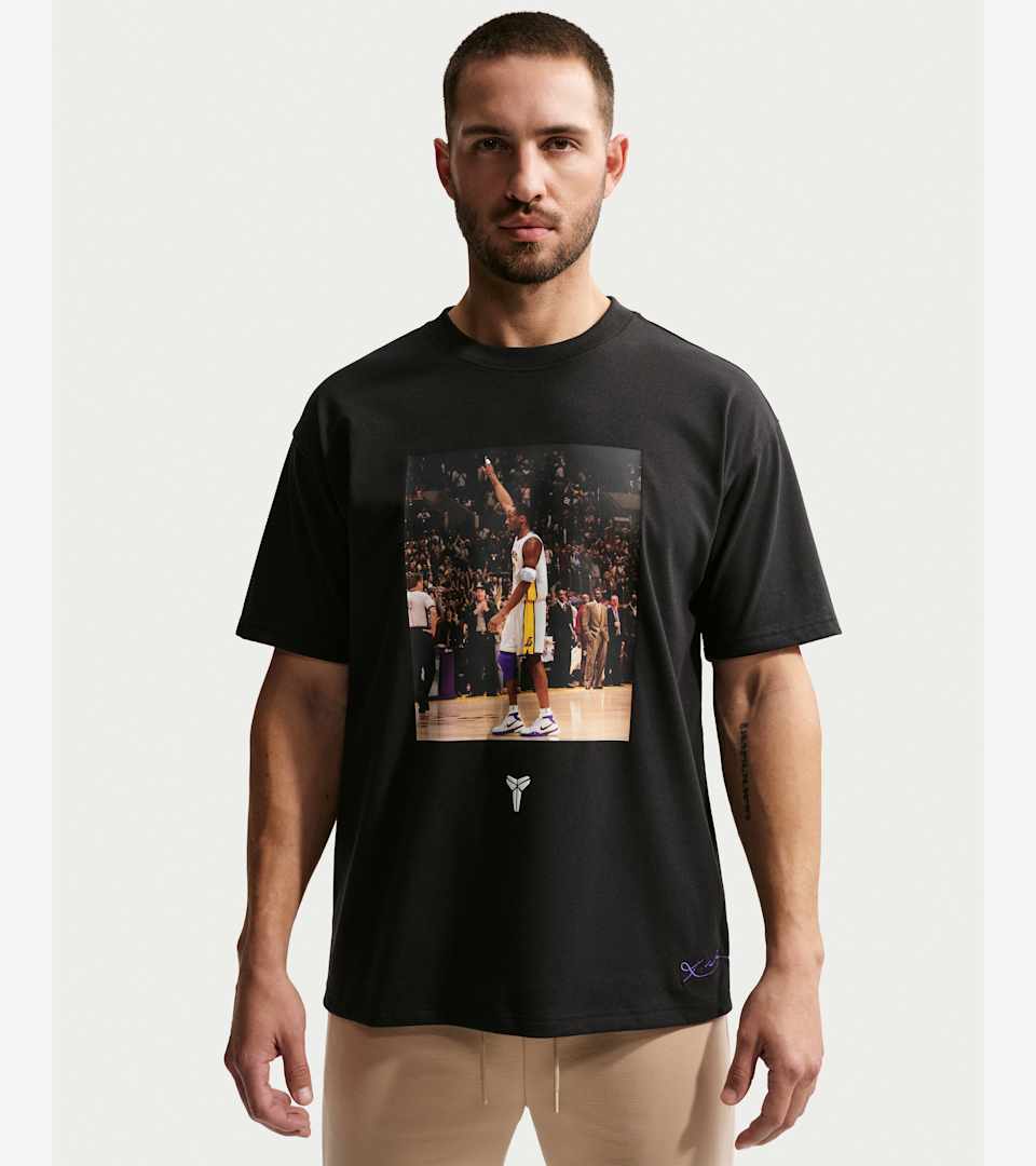 Kobe “Apparel Collection”