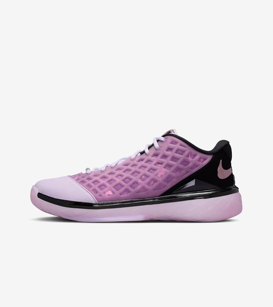 Kobe 3 Low Protro “Pink Quartz”