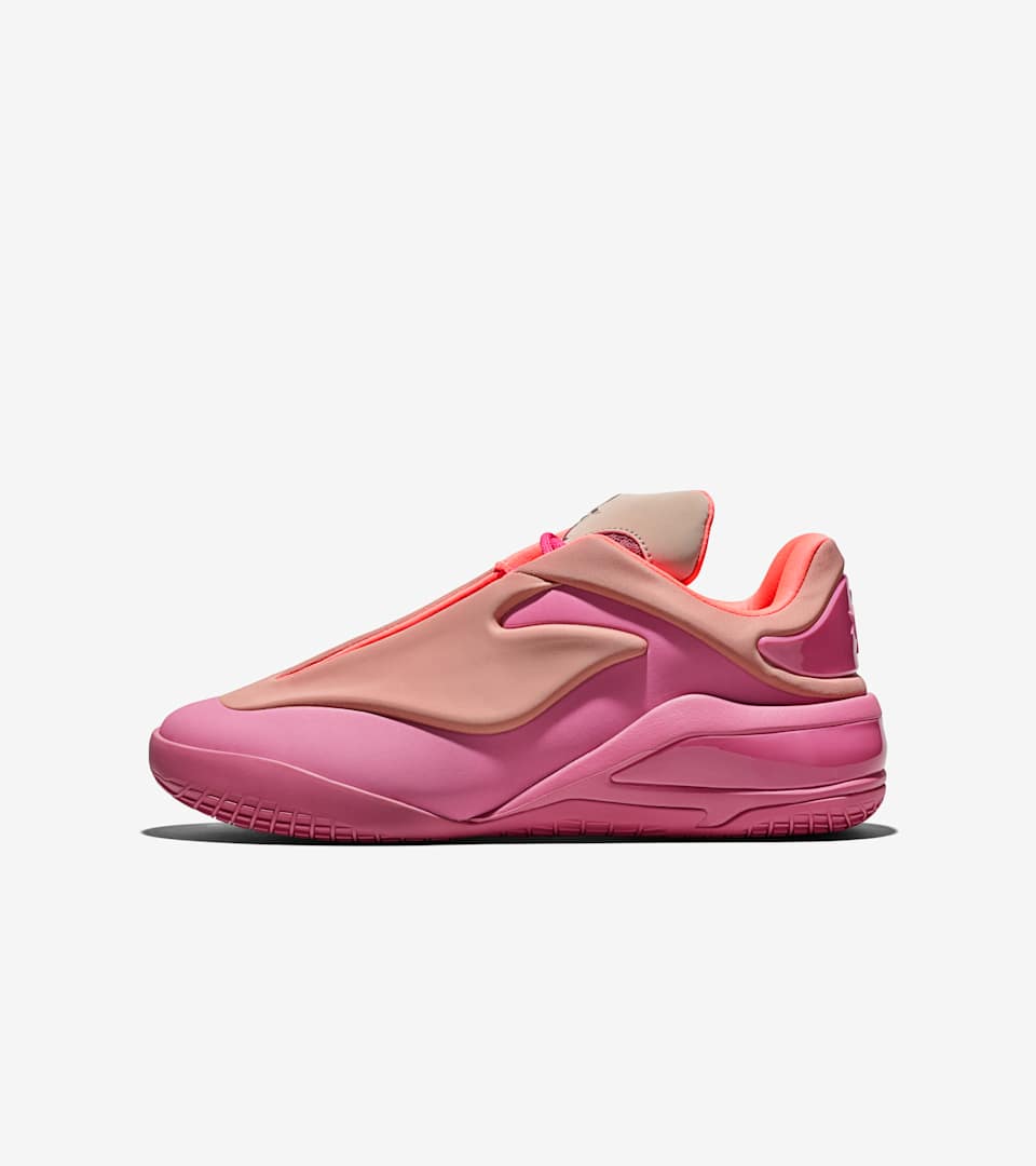 SHAI 001 Lace Up “Berry”