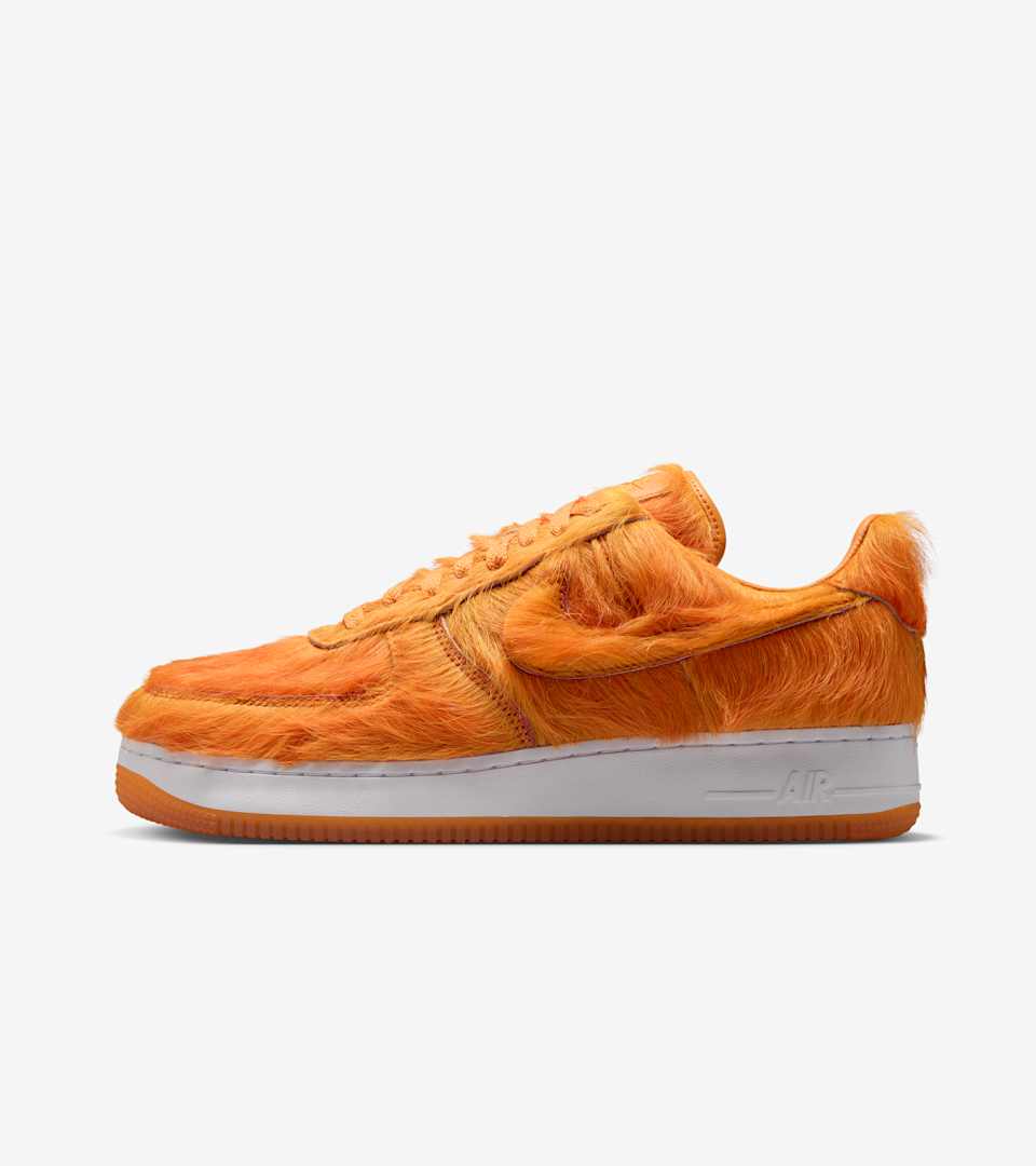 Air Force 1 Low “Multi-Color and Sunset”