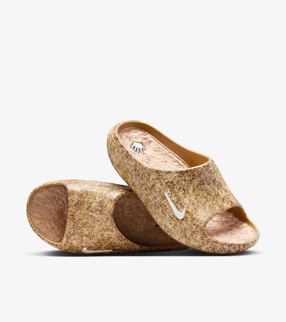 ReactX Rejuven8 Slides “Wheat and Gum Dark Brown”