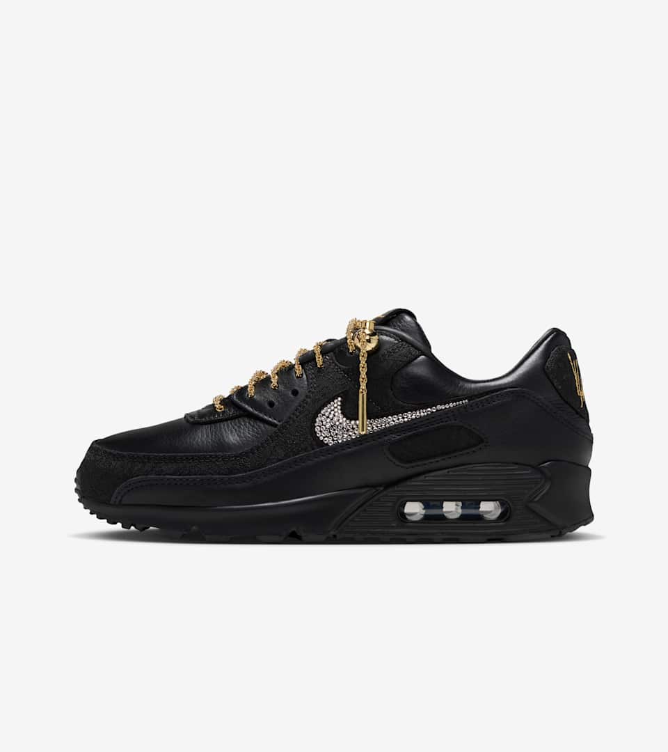 Air Max 90 x Victor Solomon “Black”