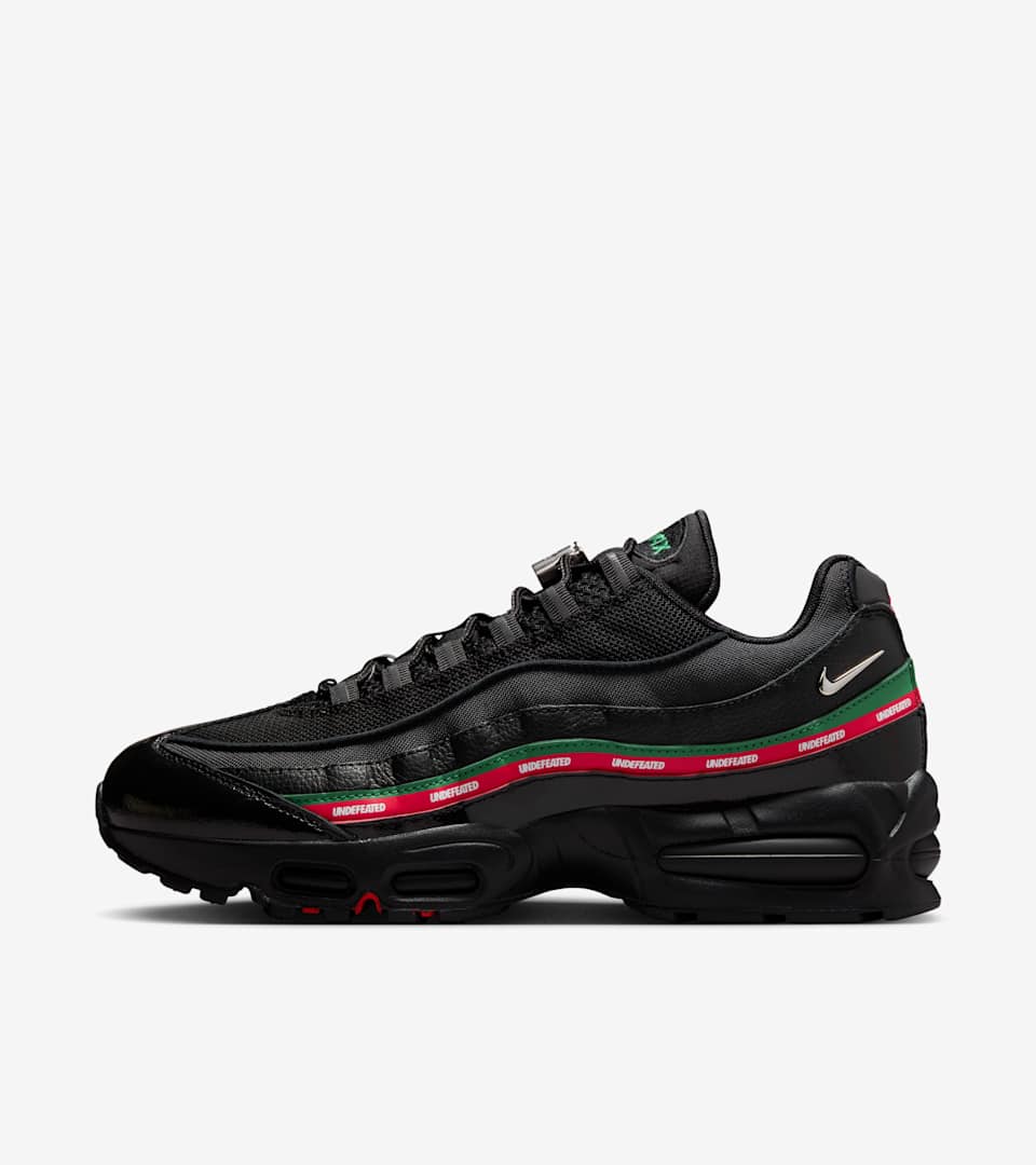 Nike Air Max 95 x UNDEFEATED Herrenschuhe Image