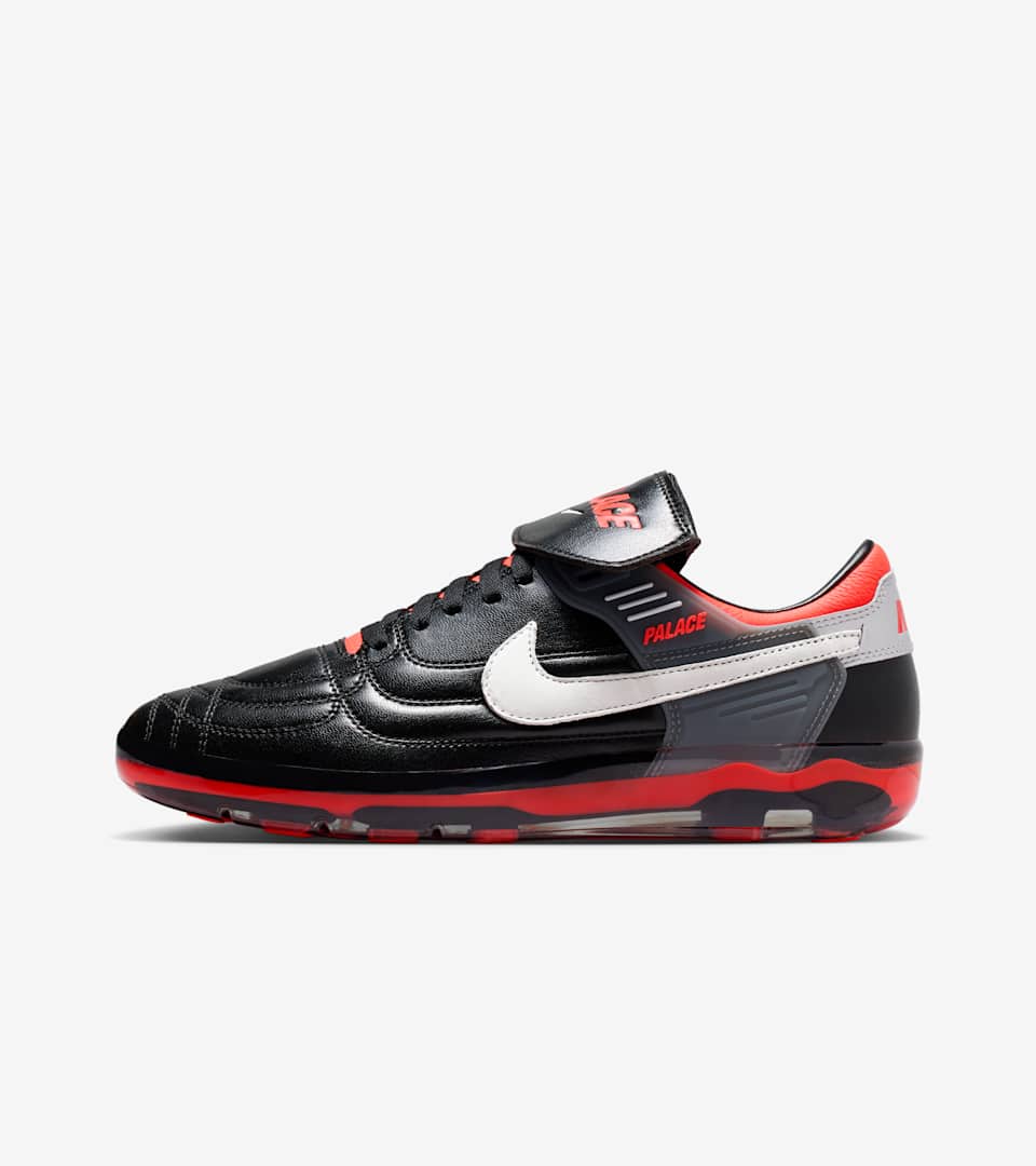 Cryoshot Air Speed M x England x Palace “Black and Crimson”