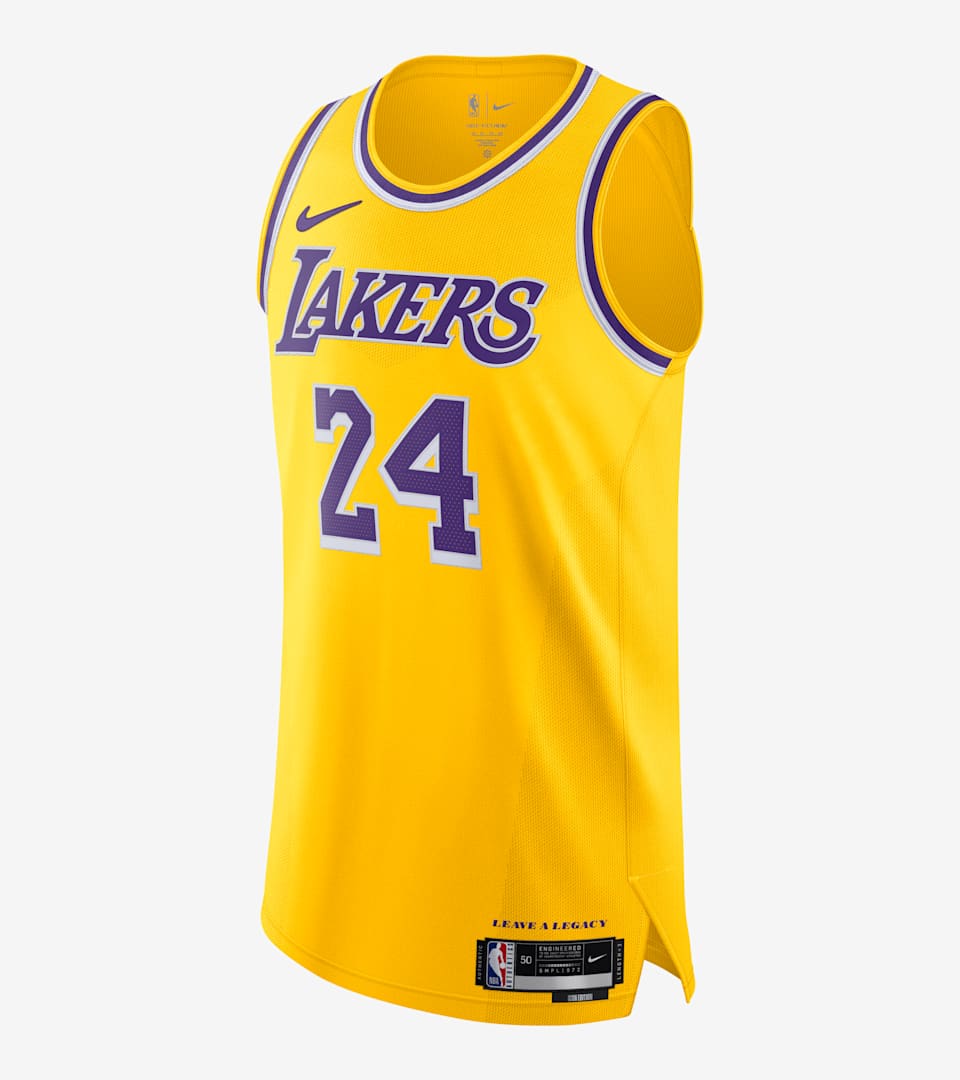 Los Angeles Lakers Icon Edition 2022/23 “Men's Nike Dri-FIT ADV NBA Authentic Jersey”