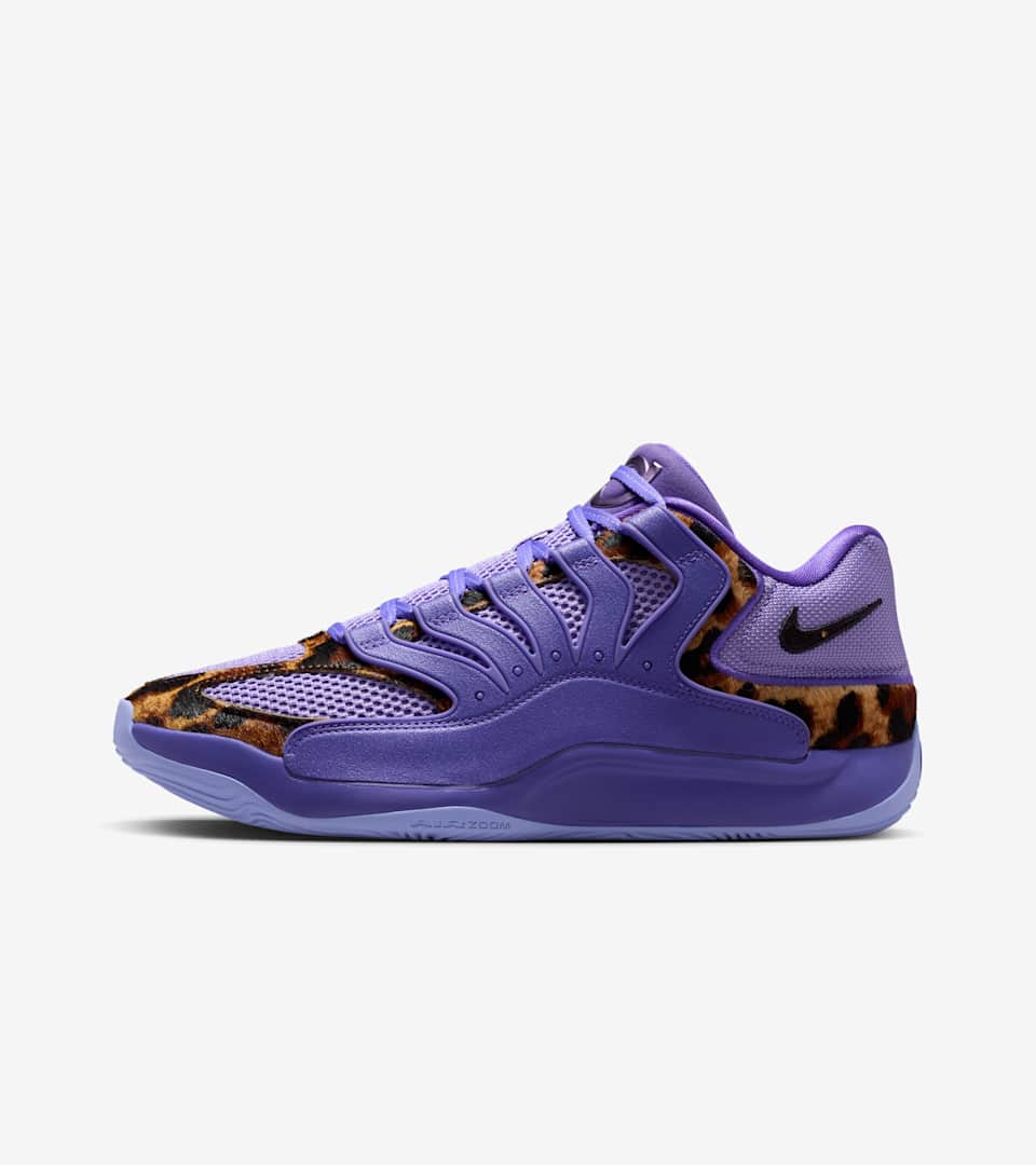 KD18 “Space Purple and Pure Purple”