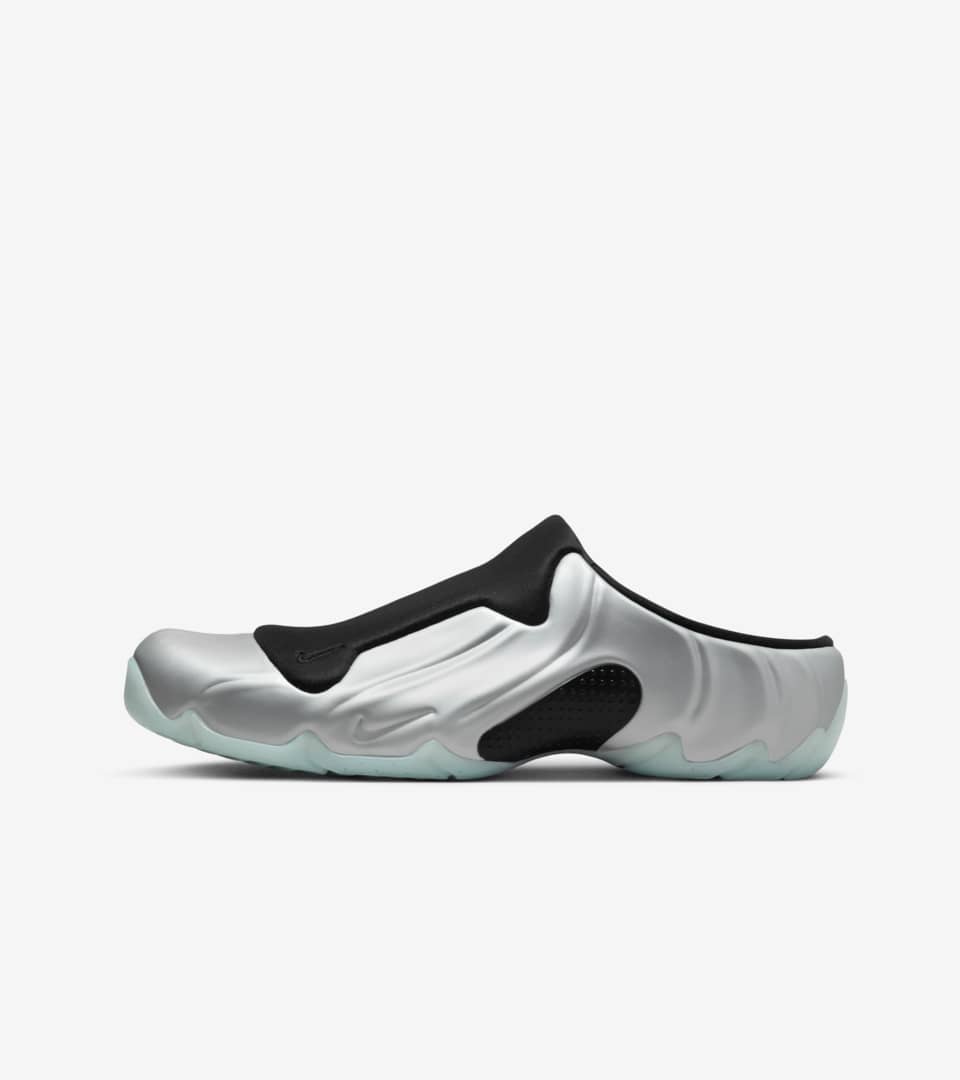 Clogposite “Chrome and Black”